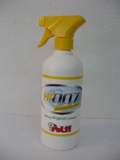 Fotogalerie: HP007 DEGREASING FORMULA 