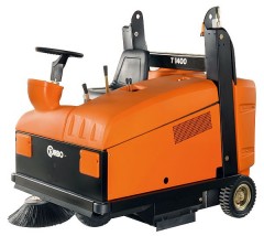 Fotogalerie: T 1400 TE Top