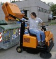 Fotogalerie: T 1400 TE Top