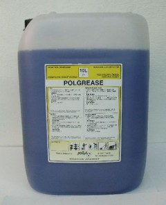 Fotogalerie: POLGREASE