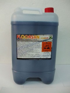 Fotogalerie: Floorsan Super