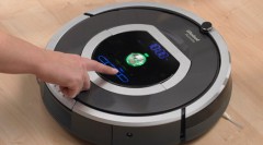 Fotogalerie: Roomba 780
