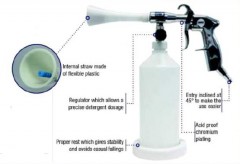 Fotogalerie: A-VORTICE GUN
