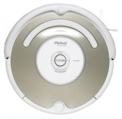 Fotogalerie: Roomba 531