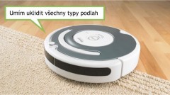 Fotogalerie: Roomba 521