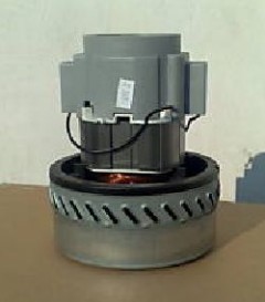 Fotogalerie: sací turbina 230V 1000W, 2 st. by pass