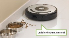Fotogalerie: Roomba 564 PET